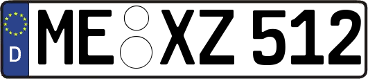 ME-XZ512