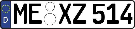ME-XZ514