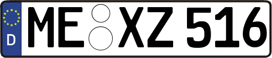 ME-XZ516