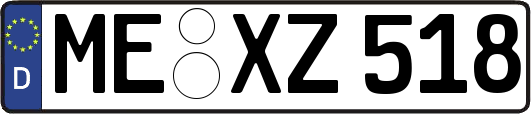 ME-XZ518