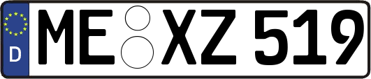ME-XZ519