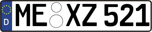 ME-XZ521