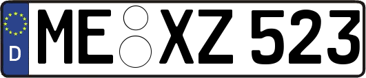 ME-XZ523