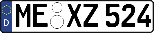 ME-XZ524
