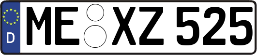 ME-XZ525