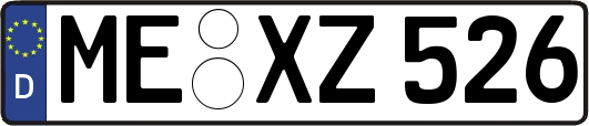 ME-XZ526