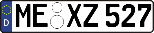 ME-XZ527