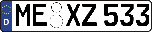 ME-XZ533