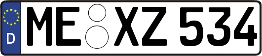 ME-XZ534