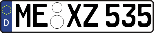 ME-XZ535