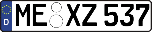 ME-XZ537