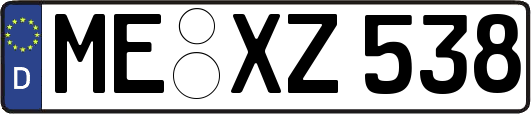 ME-XZ538