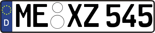 ME-XZ545