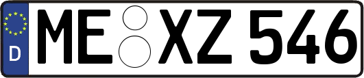 ME-XZ546