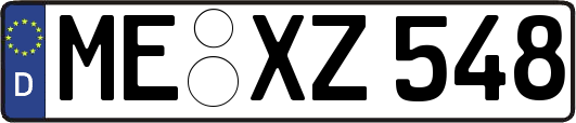 ME-XZ548