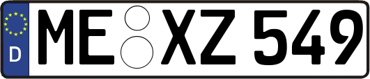 ME-XZ549