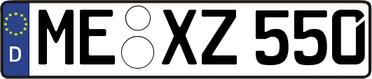 ME-XZ550