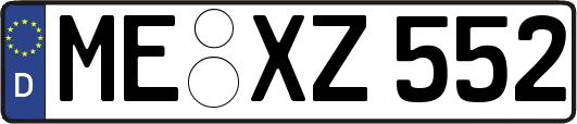 ME-XZ552