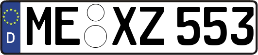 ME-XZ553