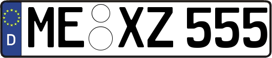 ME-XZ555