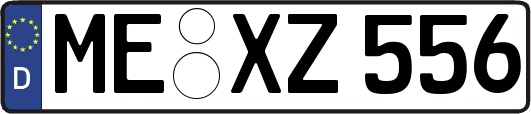 ME-XZ556