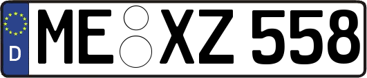 ME-XZ558