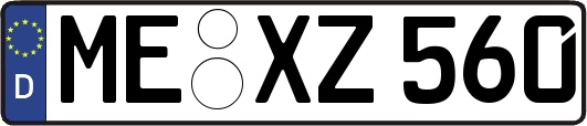 ME-XZ560