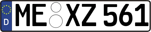ME-XZ561