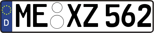 ME-XZ562