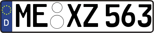 ME-XZ563