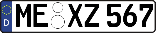 ME-XZ567