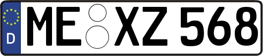 ME-XZ568