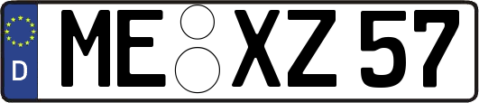 ME-XZ57