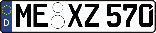 ME-XZ570