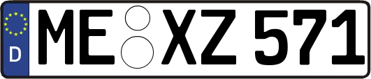 ME-XZ571