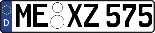 ME-XZ575