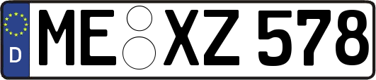 ME-XZ578