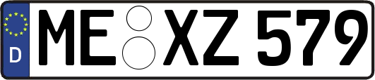 ME-XZ579