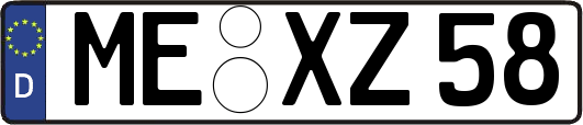ME-XZ58