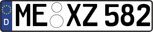 ME-XZ582