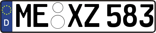 ME-XZ583