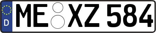 ME-XZ584