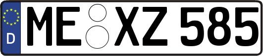 ME-XZ585