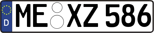 ME-XZ586
