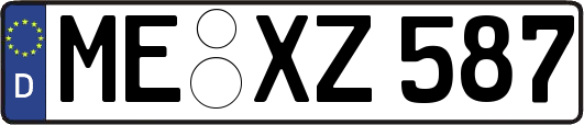 ME-XZ587