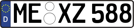 ME-XZ588