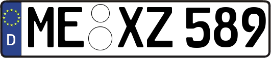 ME-XZ589