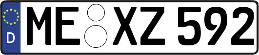ME-XZ592
