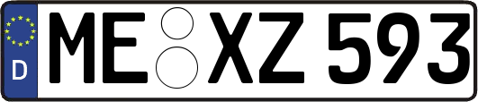 ME-XZ593