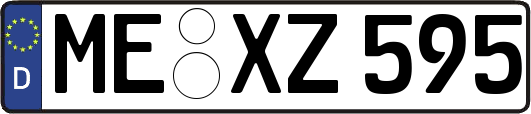 ME-XZ595